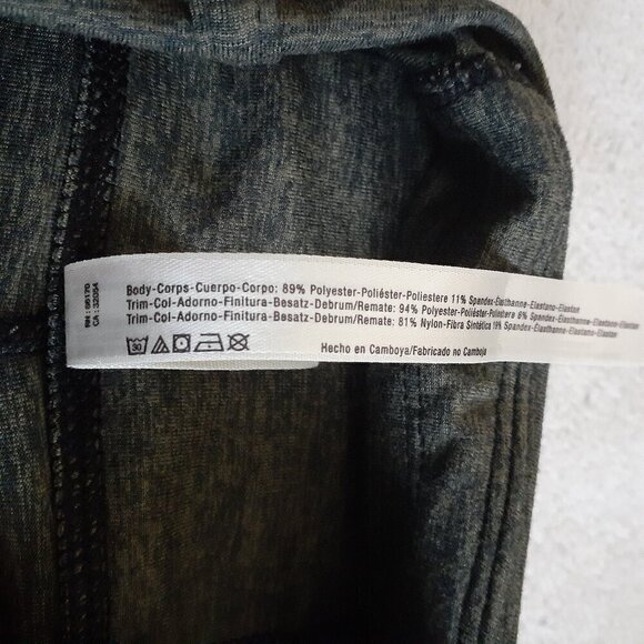 Free People Movement Ace Leggings Forest Green Small - Picture 7 of 15